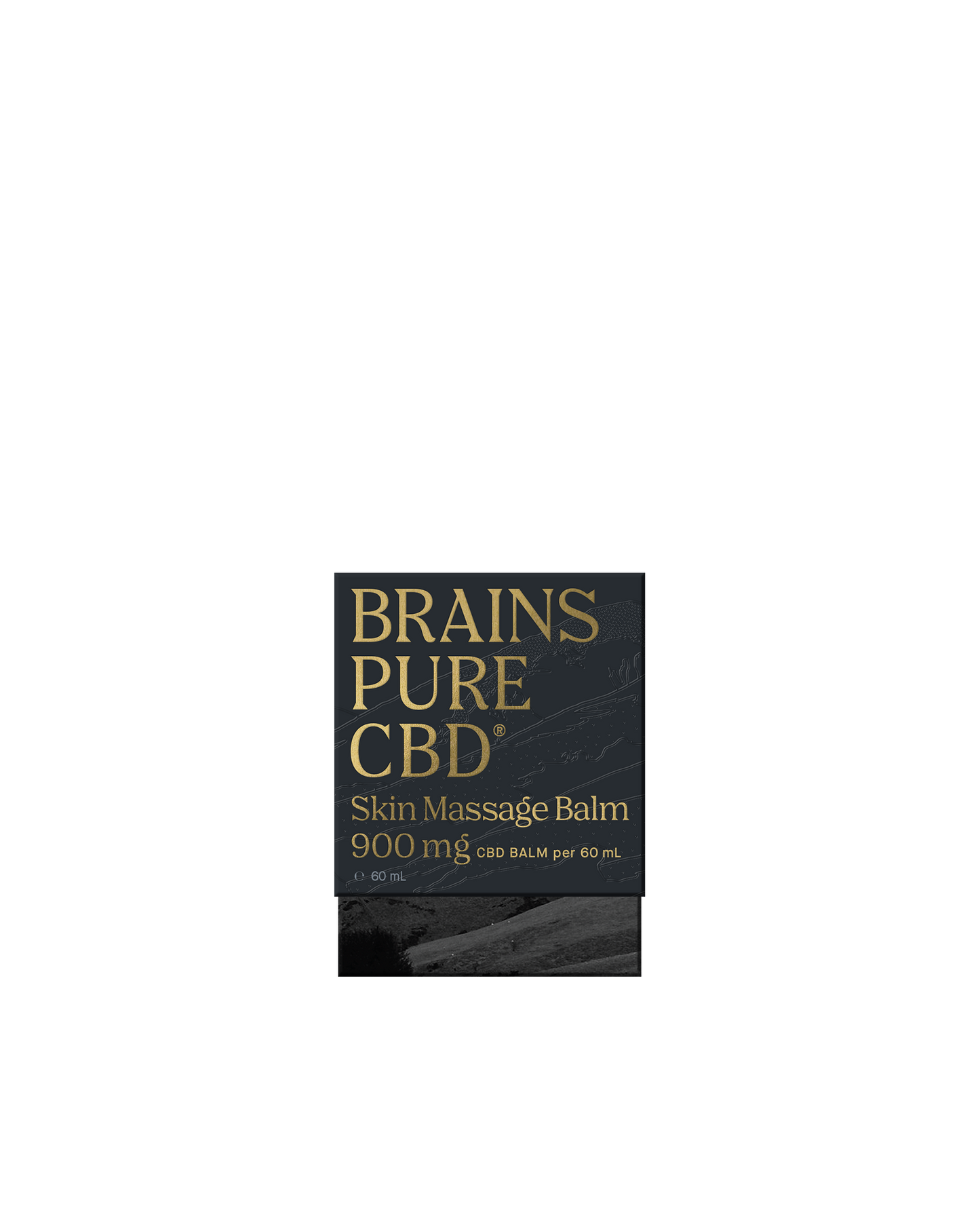 Body Balm 900 mg