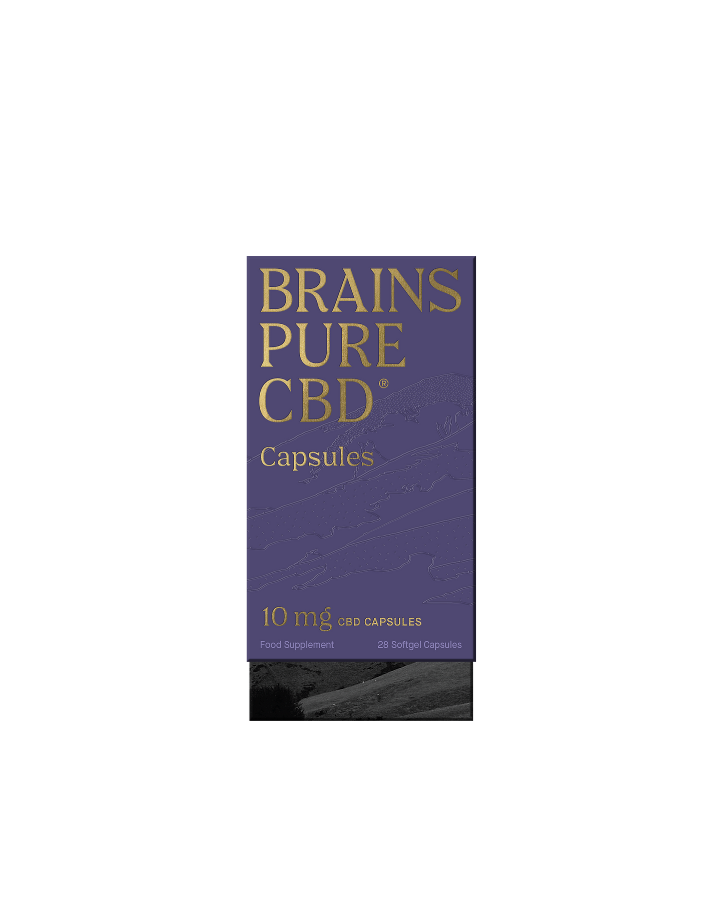 CBD Capsules 10 mg