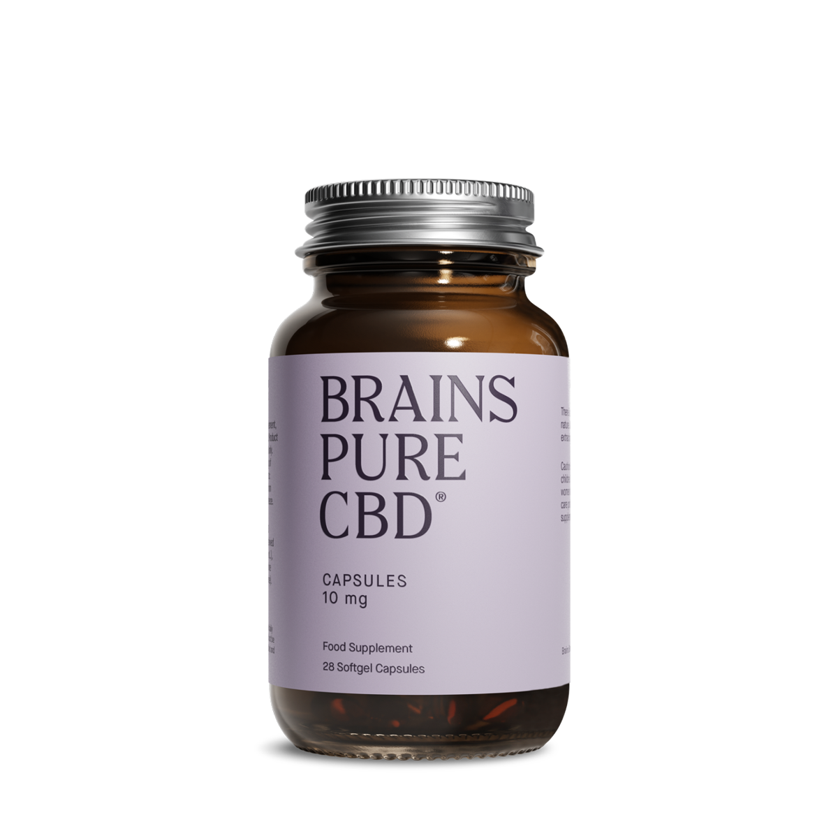 CBD Capsules 10 mg
