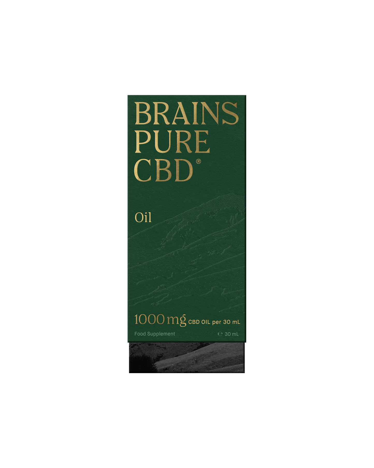 CBD Oil 1500 mg