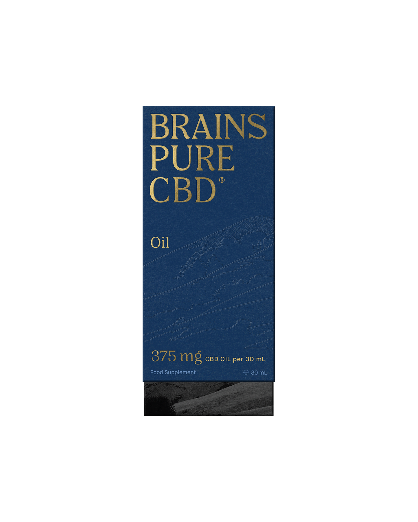 CBD Oil 375 mg