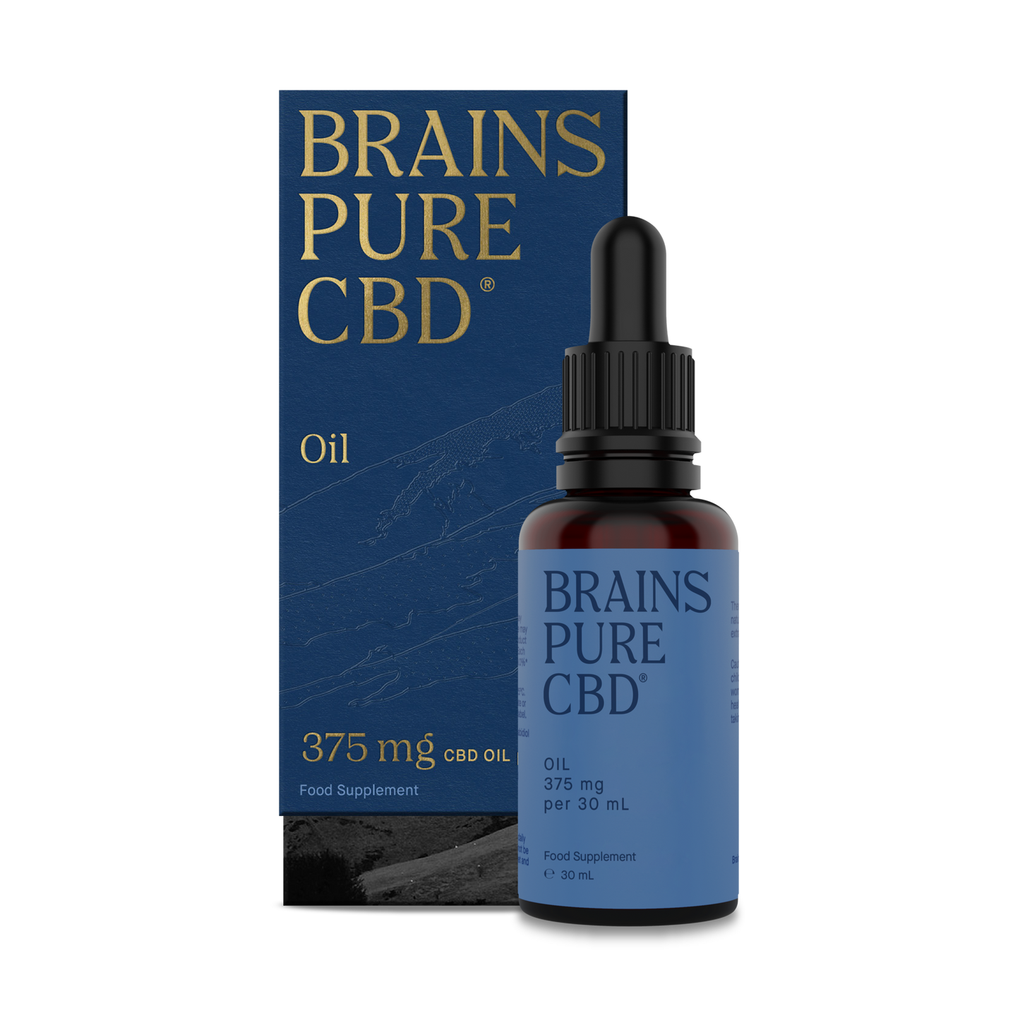 CBD Oil 375 mg