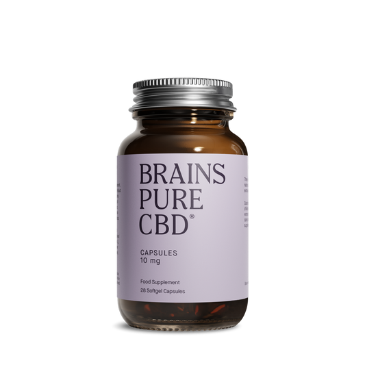 CBD Capsules 10 mg