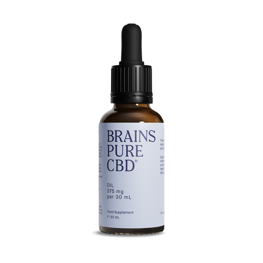 CBD Oil 375 mg